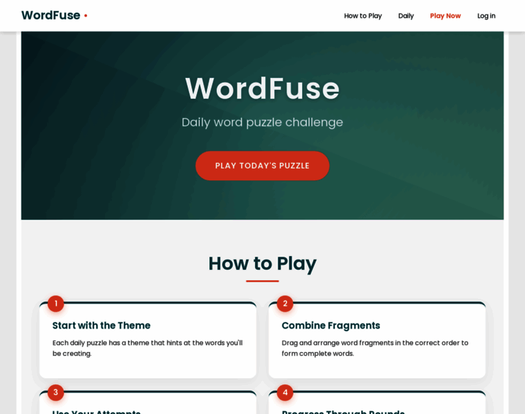 Wordfuse.net thumbnail Wordfuse.net thumbnail