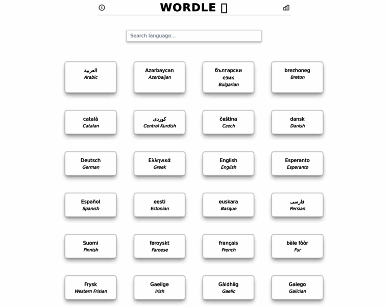 Wordle.global thumbnail