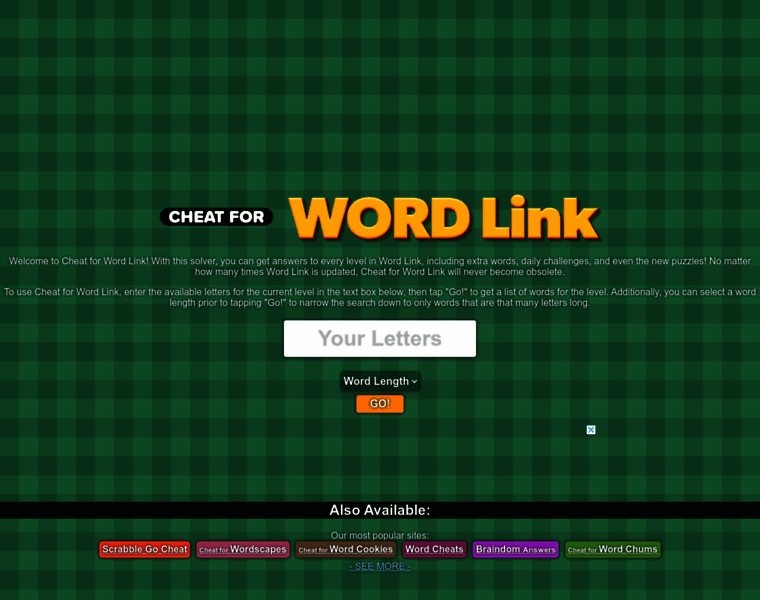 Wordlink-answers.com thumbnail
