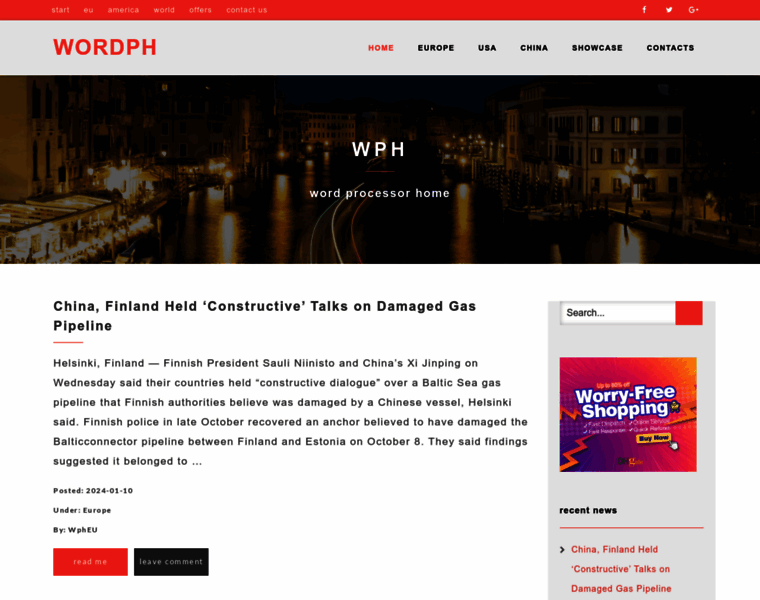 Wordph.com thumbnail