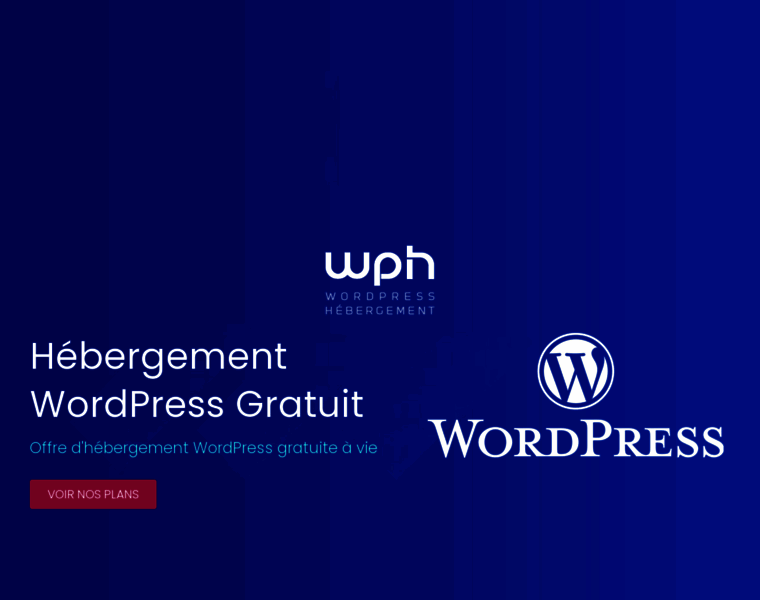 Wordpress-hebergement.fr thumbnail