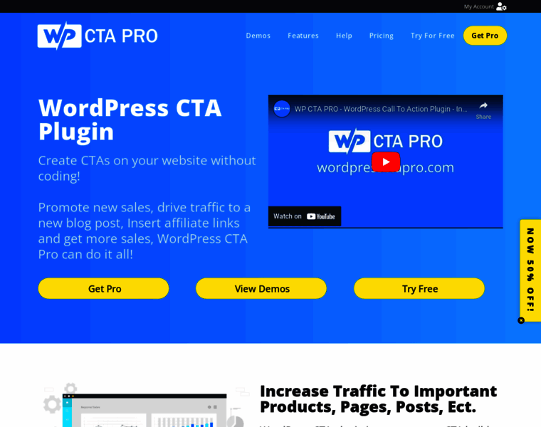 Wordpressctapro.com thumbnail