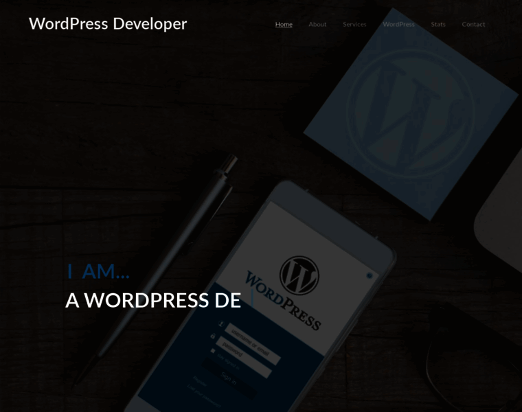 Wordpressdeveloper.co thumbnail Wordpressdeveloper.co thumbnail
