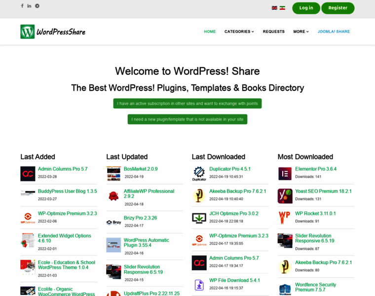 Wordpressshare.ir thumbnail