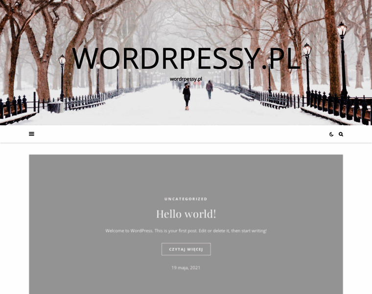 Wordpressy.pl thumbnail