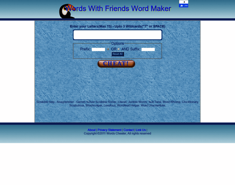 Wordswithfriendswordmaker.com thumbnail