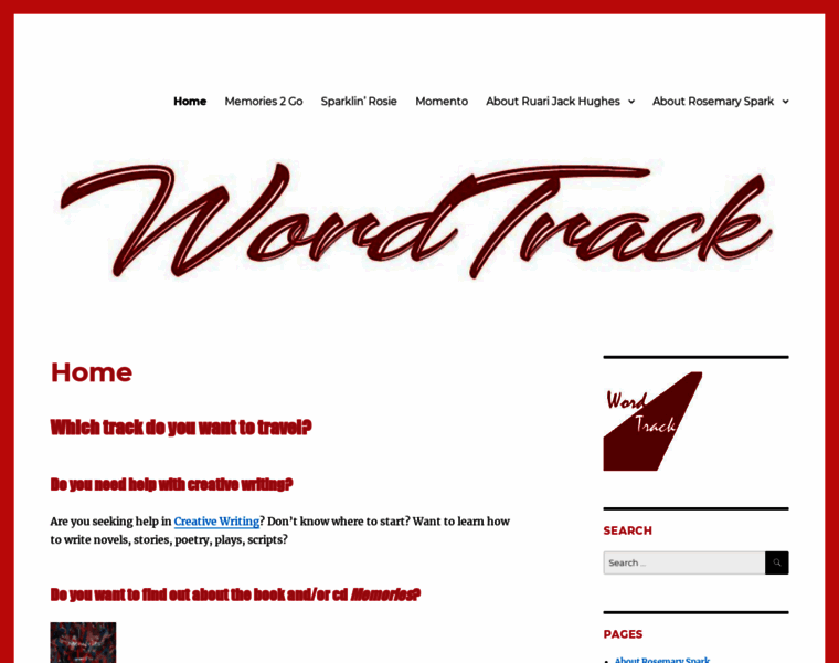 Wordtrack.com.au thumbnail