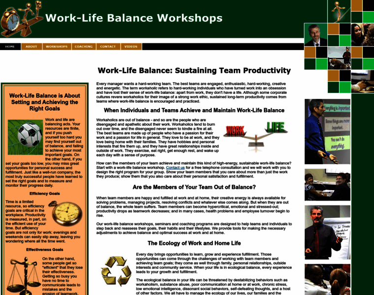 Work-life-balance-workshops.com thumbnail
