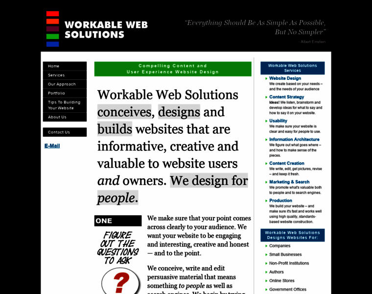 Workableweb.com thumbnail