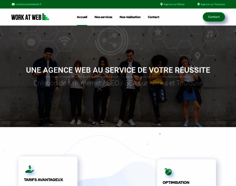 Workatweb.fr thumbnail