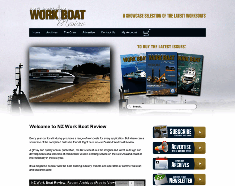 Workboats.co.nz thumbnail