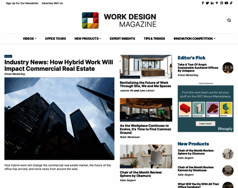 Workdesign.co thumbnail