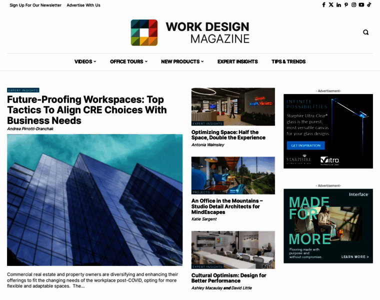 Workdesign.com thumbnail