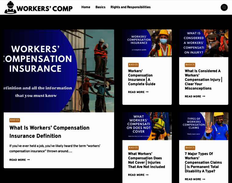 Workercompensation.co thumbnail
