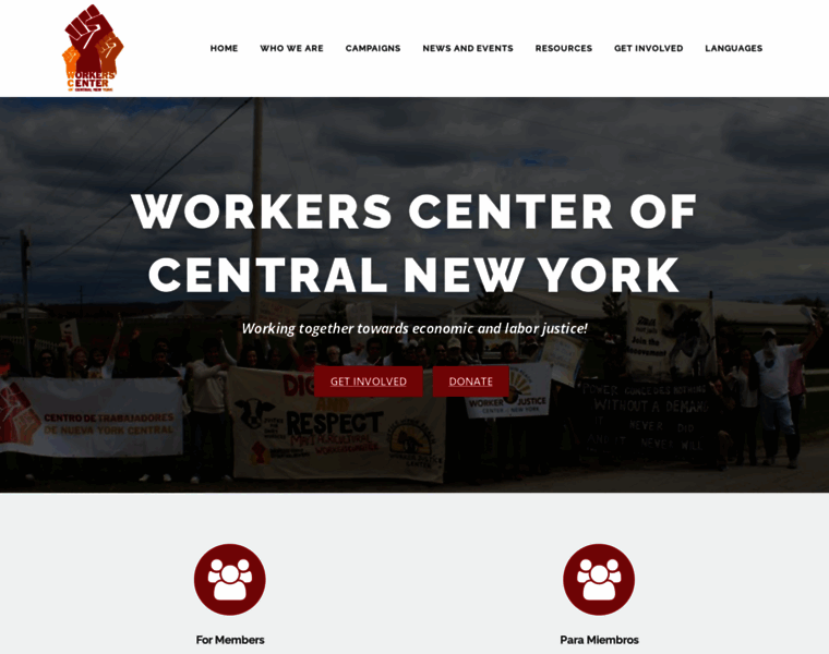 Workerscny.org thumbnail
