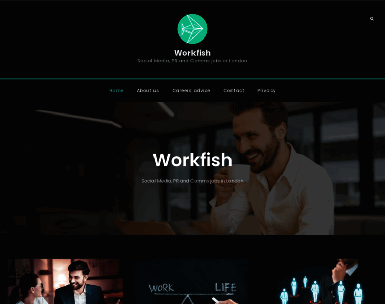 Workfish.co.uk thumbnail