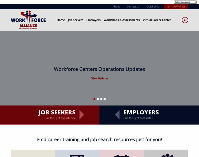 Workforce-ks.com thumbnail