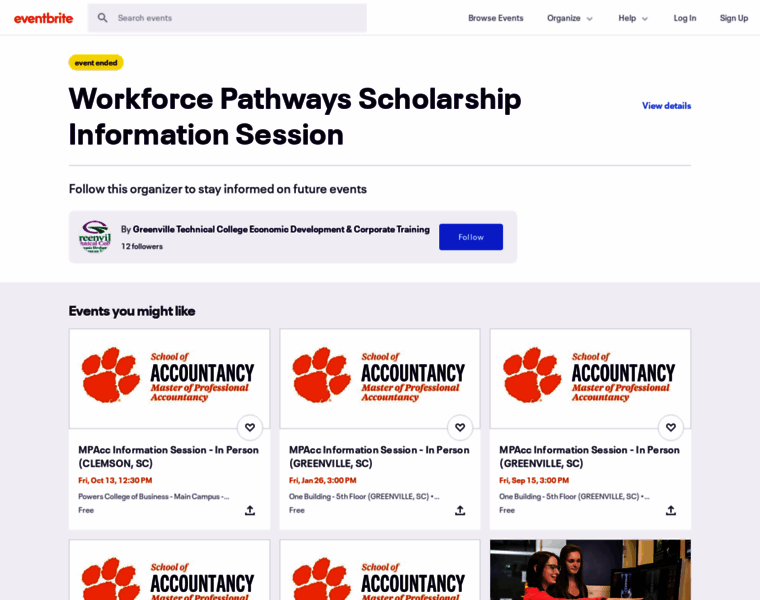 Workforce-pathways-scholarship.eventbrite.com thumbnail