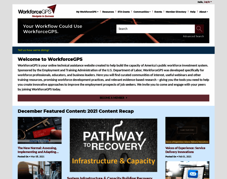 Workforcegps.org thumbnail Workforcegps.org thumbnail