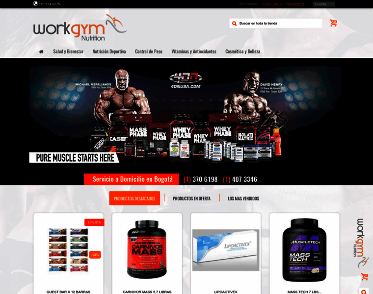 Workgym.co thumbnail