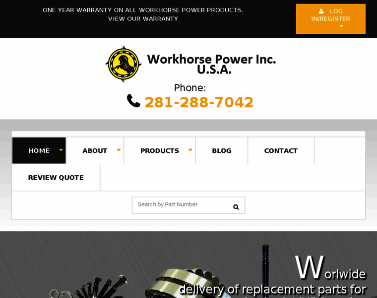 Workhorsepower.com thumbnail