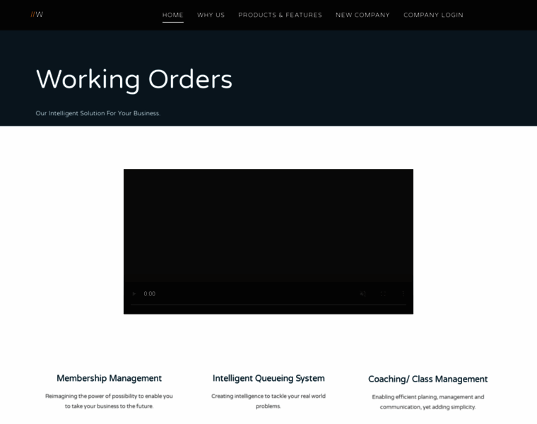 Workingorders.com thumbnail Workingorders.com thumbnail