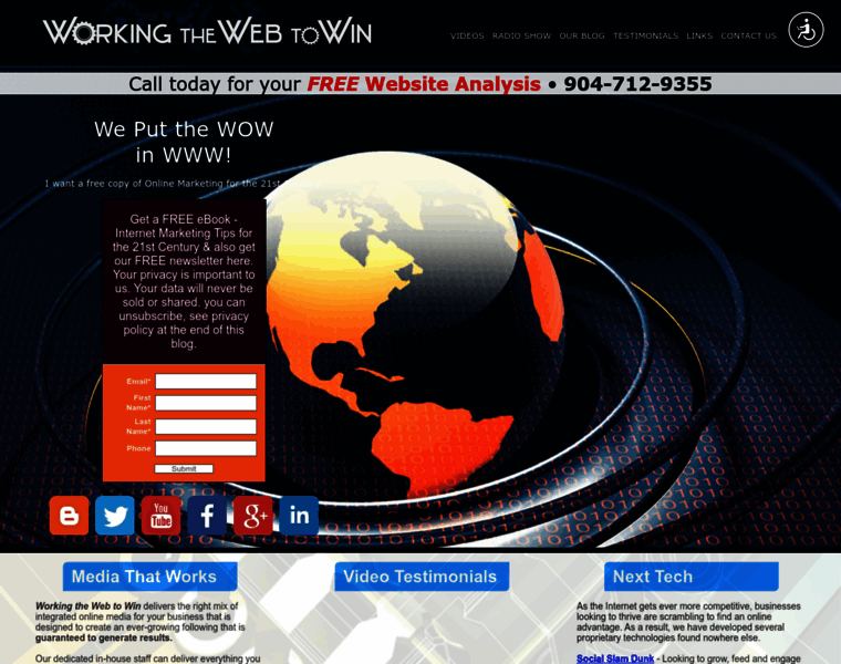 Workingthewebtowin.com thumbnail Workingthewebtowin.com thumbnail