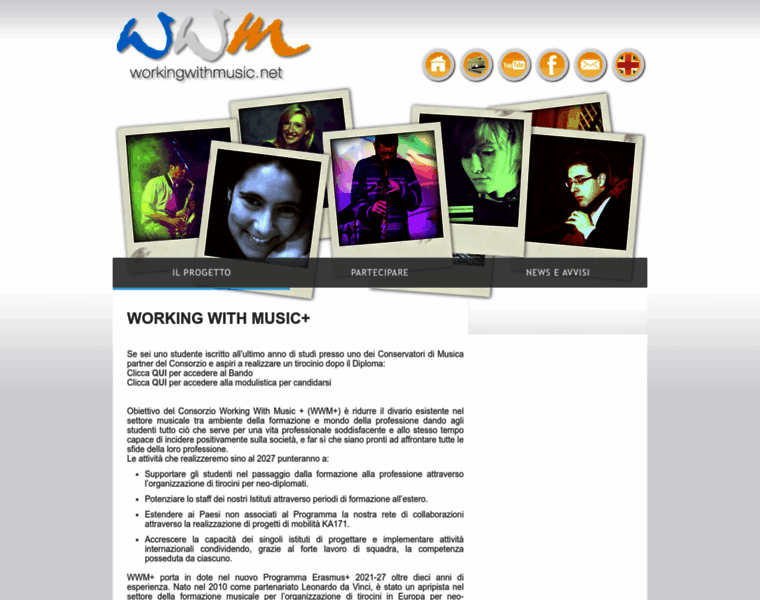 Workingwithmusic.net thumbnail