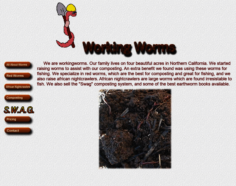 Workingworms.com thumbnail