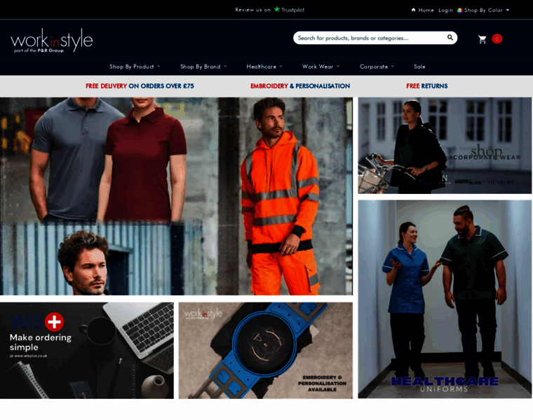 Workinstyle.com thumbnail