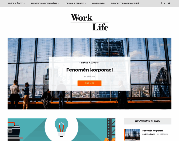 Worklife.cz thumbnail