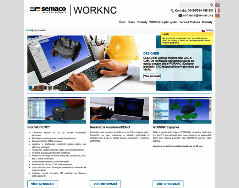 Worknc.cz thumbnail
