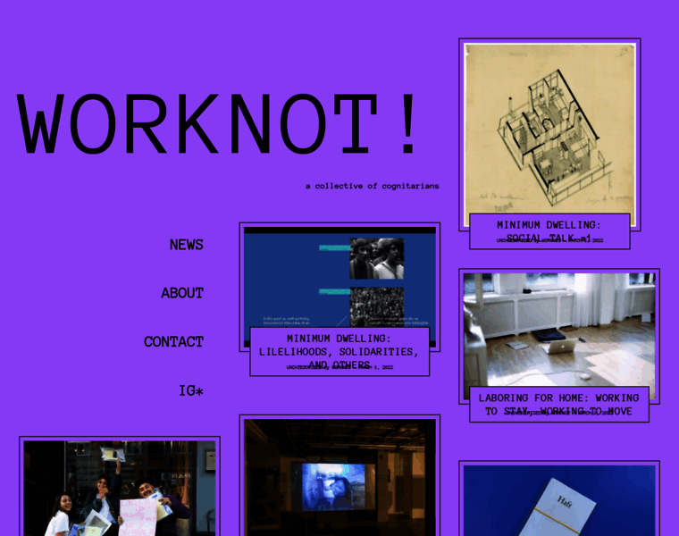 Worknot.info thumbnail