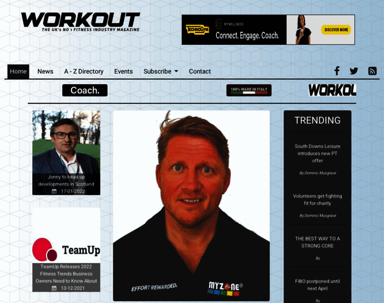 Workout-uk.co.uk thumbnail