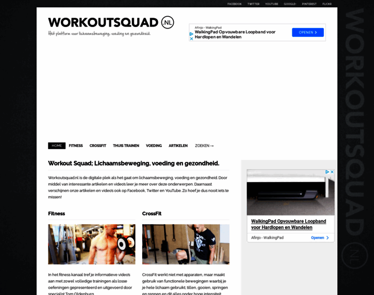 Workoutsquad.nl thumbnail