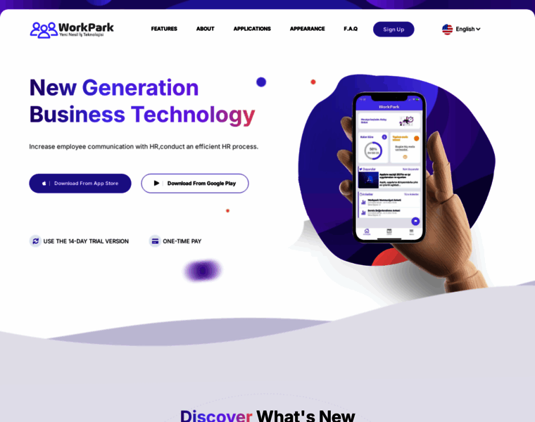 Workpark.app thumbnail
