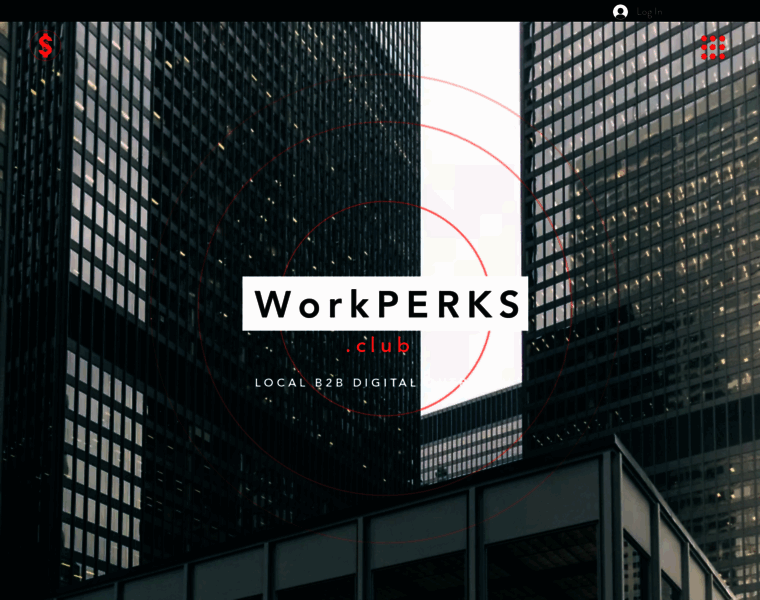 Workperks.club thumbnail