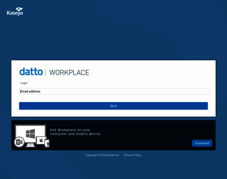 Workplace.datto.com thumbnail
