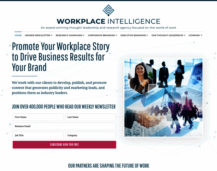 Workplaceintelligence.com thumbnail