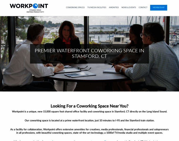 Workpoint-stamford.com thumbnail