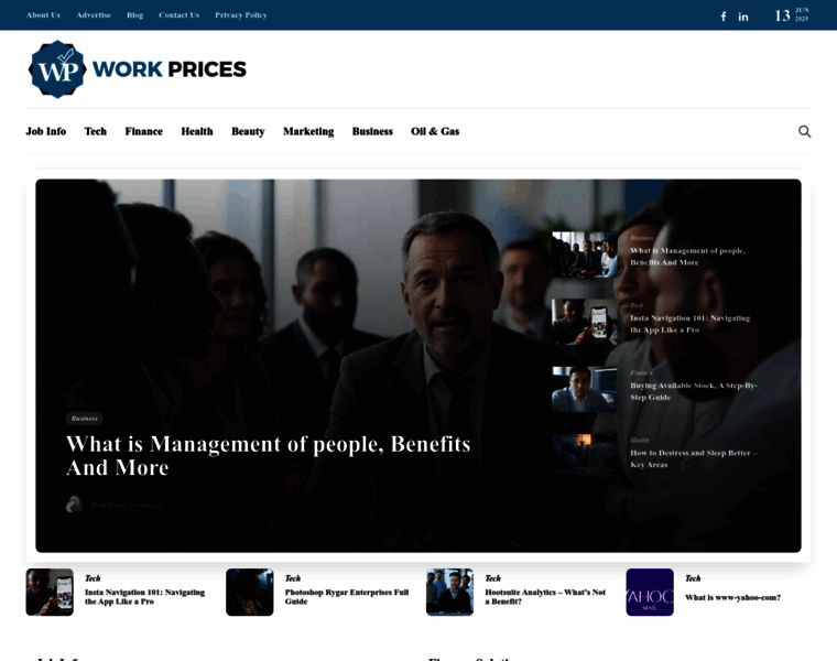 Workprices.com thumbnail Workprices.com thumbnail