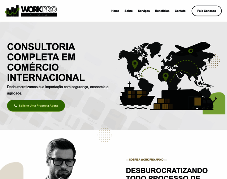 Workproapoio.com.br thumbnail