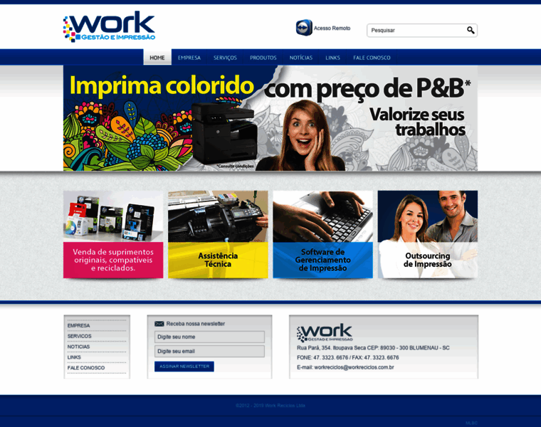 Workreciclos.com.br thumbnail