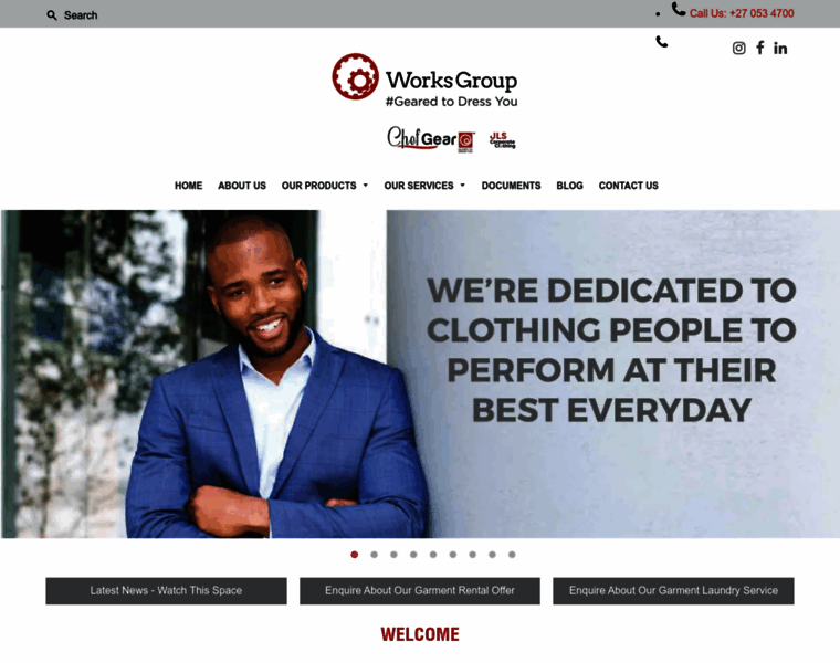 Worksgroup.co.za thumbnail