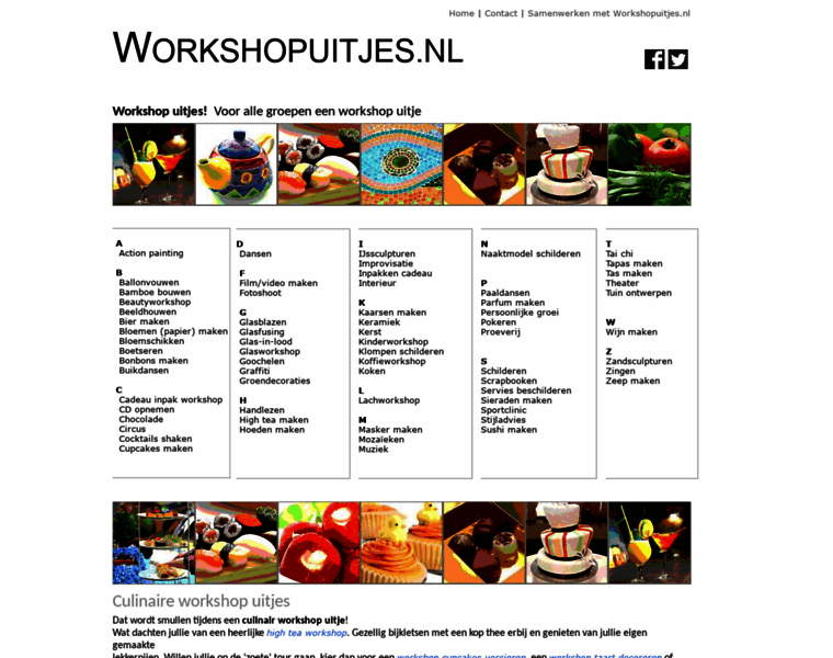 Workshopuitjes.nl thumbnail