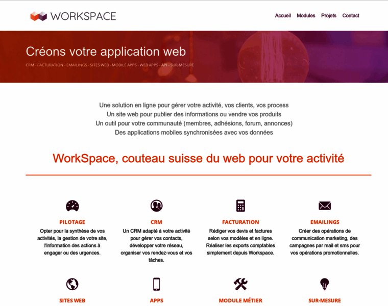 Workspace-solution.com thumbnail