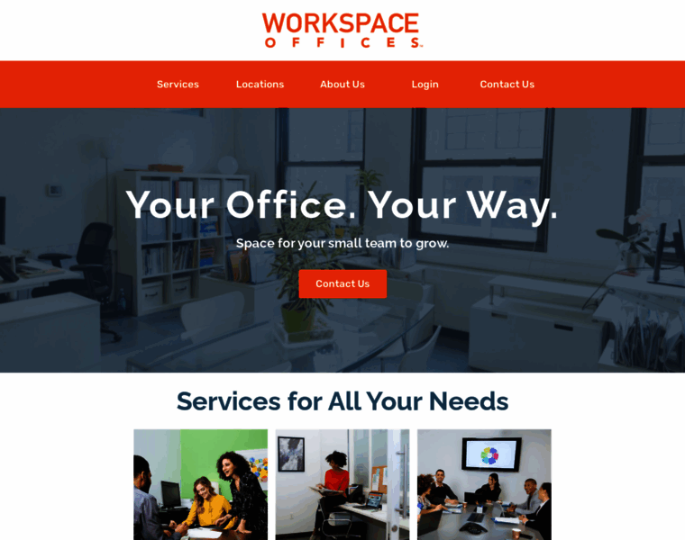 Workspaceoffices.com thumbnail