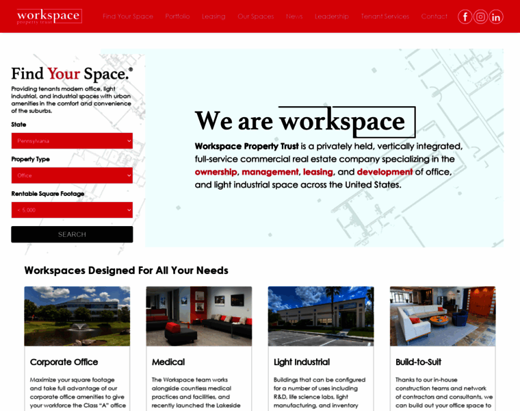 Workspaceproperty.com thumbnail