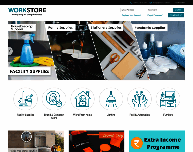 Workstore.in thumbnail