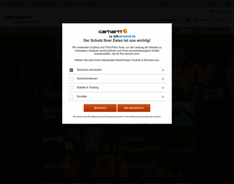 Workweardealer.de thumbnail